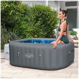 SaluSpa Coronado EnergySense Square Spa With Smart AirJet