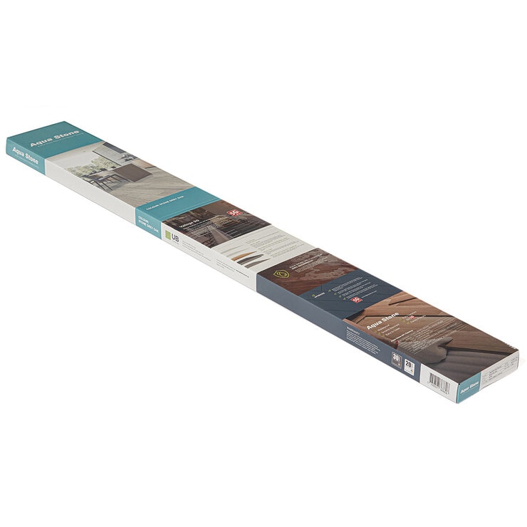 Aqua Stone SPC Flooring Stone Grey Oak Aqua Stone SPC Flooring Stone Grey Oak