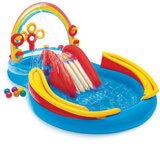 Intex Rainbow Ring Play Centre