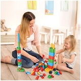 PolyM Building Block 128 Piece Set