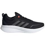 Adidas Lite Racer Shoe Black/White