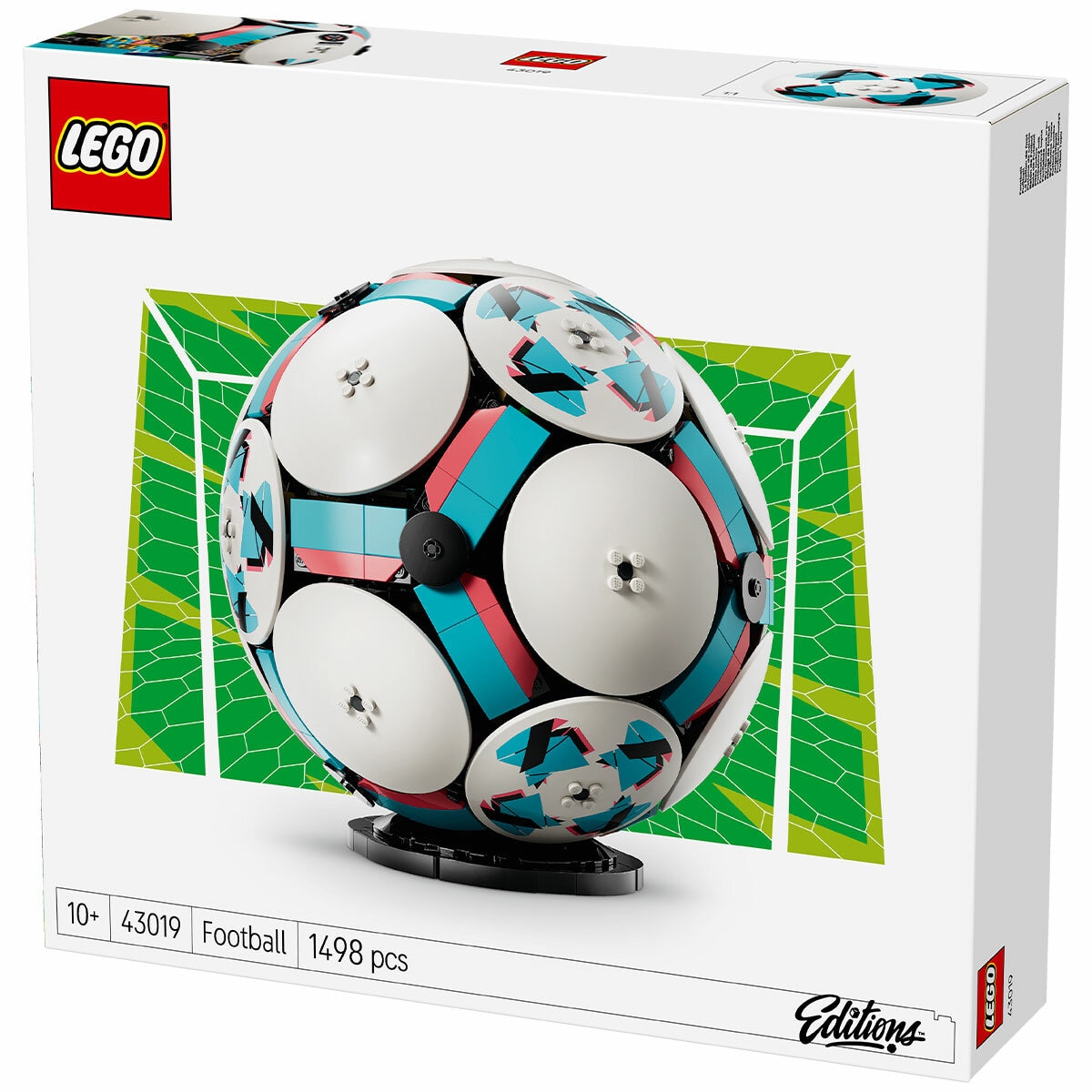 LEGO Editions Sports Football 43019 LEGO Editions Sports Football 43019