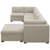 Thomasville Modular Fabric Sectional 6pc | Costco Australia