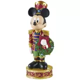 Mickey and Goofy Nutcrackers