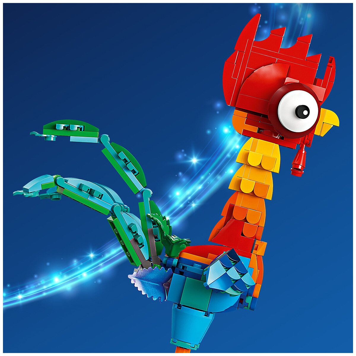 LEGO Disney Moana 2 Heihei 43272