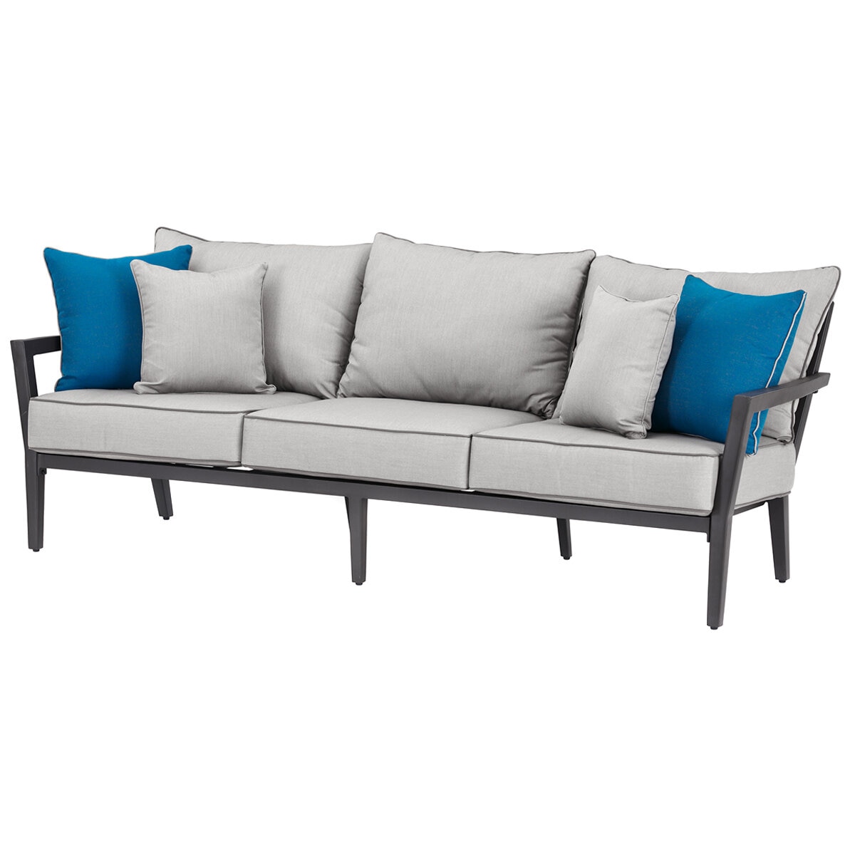 Venetia 4 Piece Seating Set