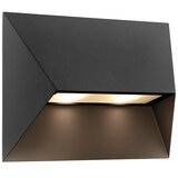 Nordlux Pontio 27 Wall Light Black