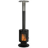 FlamePro Pellet Patio Heater 52698