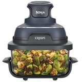 Ninja Crispi 4-in-1 Portable Glass Air Fryer FN101GYANZ Ninja Crispi 4-in-1 Portable Glass Air Fryer FN101GYANZ