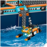 lego city arctic explorer ship 60368