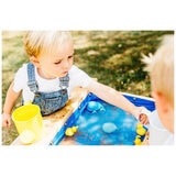 Plum Surfside Sand and Water Play Table