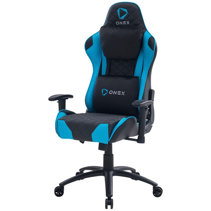 ONEX GX330 Series Gaming Chair Black Blue