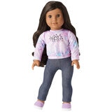 American Girl Truly Me School Day to Soccer Play Doll 82