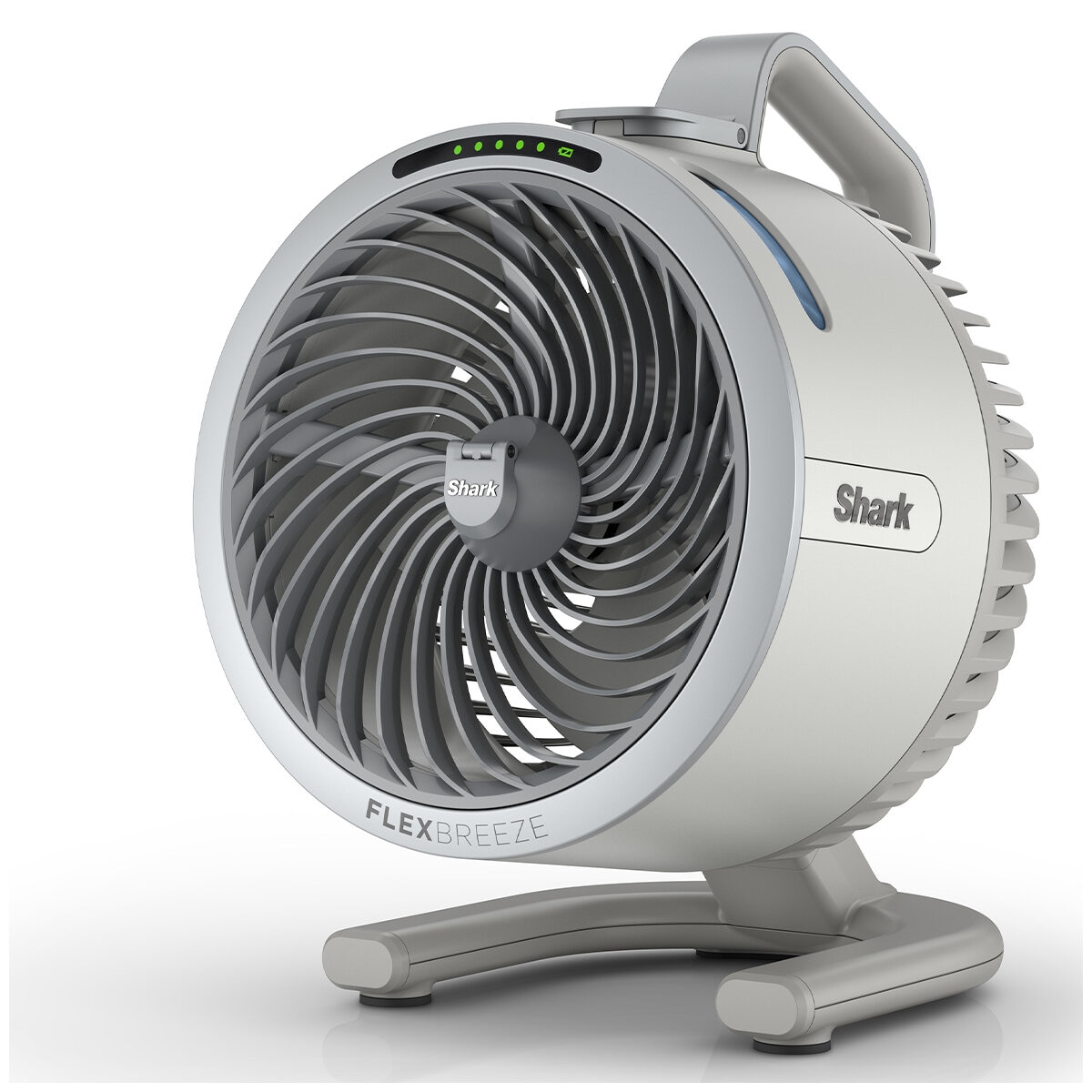 Shark FlexBreeze HydroGo Misting Portable Fan FA052QDVANZ Shark FlexBreeze HydroGo Misting Portable Fan FA052QDVANZ