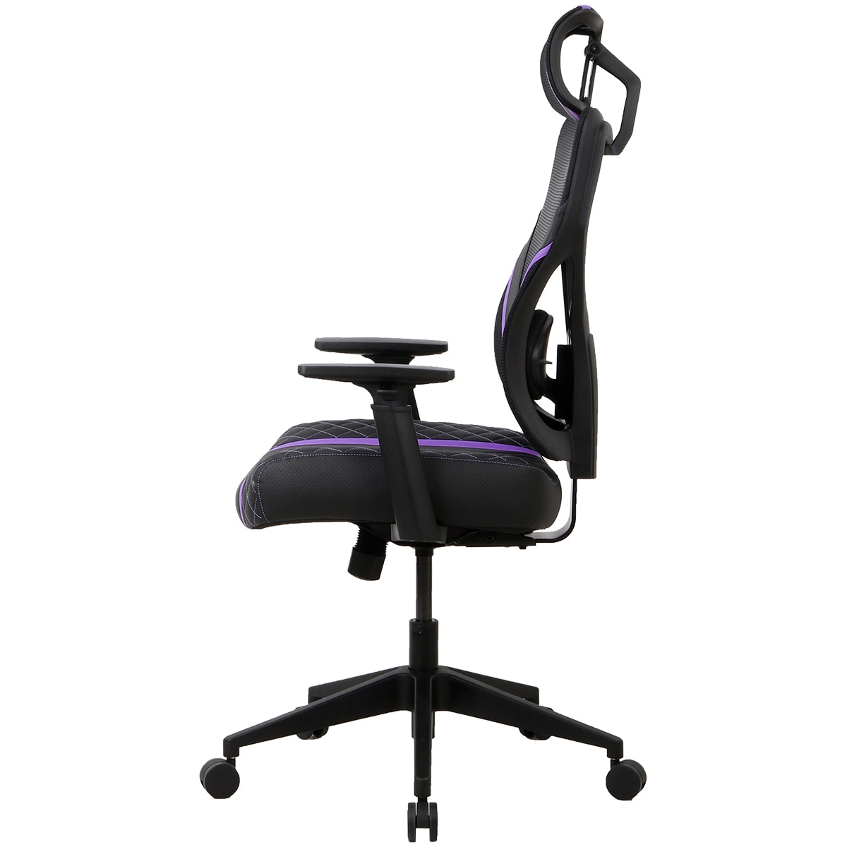 ONEX GE300 Series Gaming Chair - Black/Violet