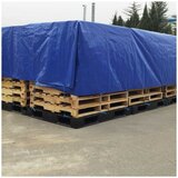 Heavy Duty Tarps 2 Pack 3.6 x 4.8M