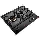 FOTILE 3 Burner Glass Cooktop GLG60305