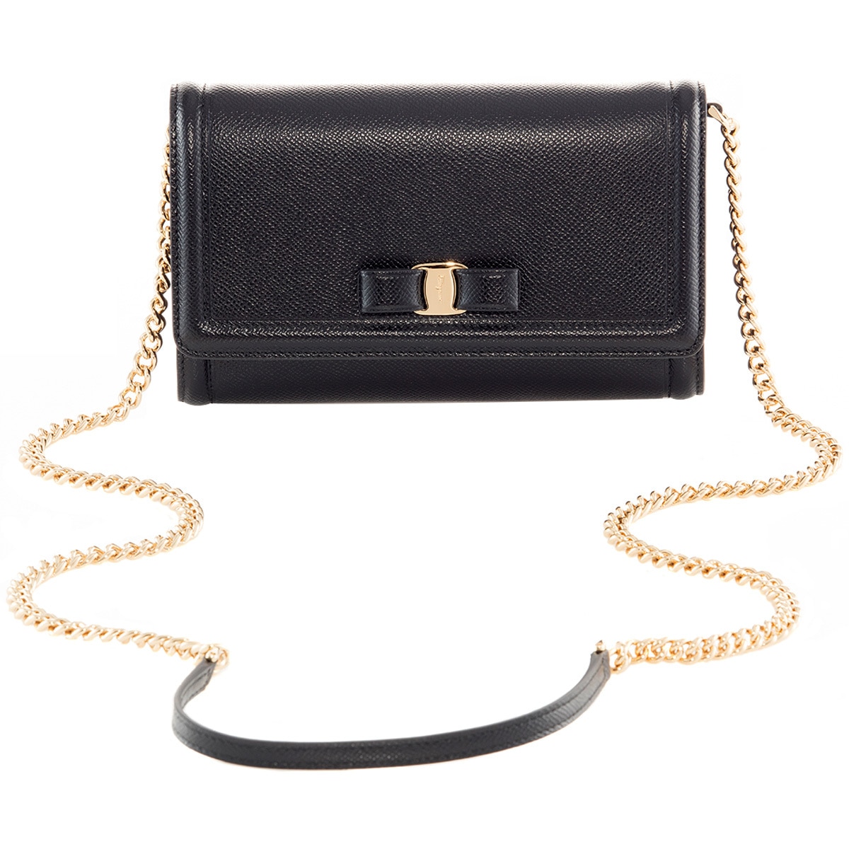 Salvatore Ferragamo Vara Bow Mini Handbag | Costco Australia