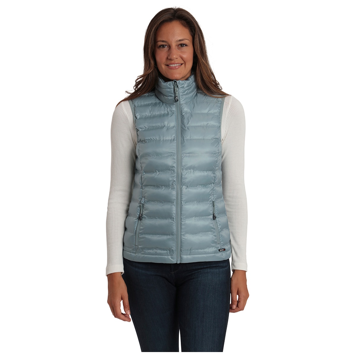 Gerry Women’s Ski Jacket Cream | Costco Australia