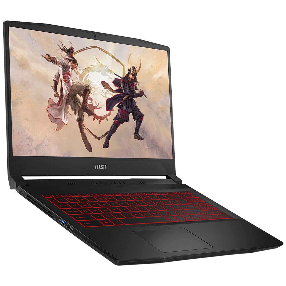 MSI 15.6 Inch Katana GF66 Gaming Laptop 12UE-683AU