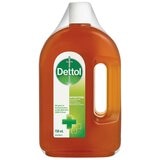 Dettol Antibacterial Household Grade Disinfectant 4 x 750ml