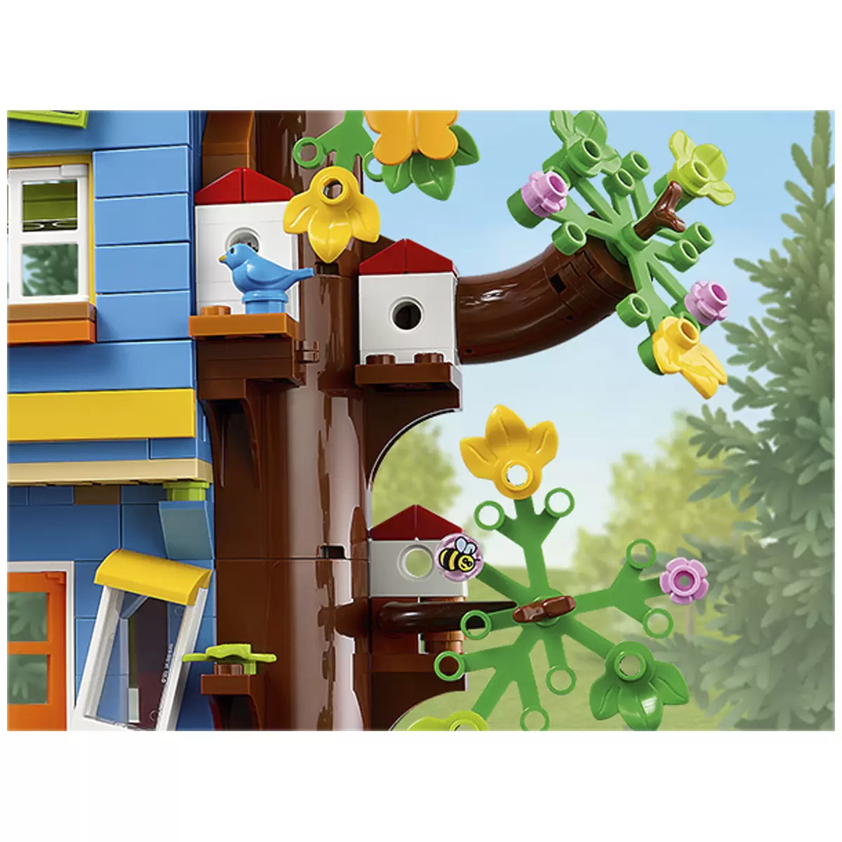 LEGO Friends Friendship Tree House 41703