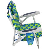 Tommy Bahama 5-Position Kids' Backpack Beach Chair