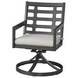 Agio Formia 7 Piece Metal Dining Set Agio Formia 7 Piece Metal Dining Set