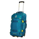 Granite Gear Wheeled Duffle Blue