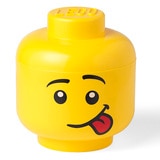 Lego Storage Heads 2pk