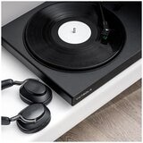 Victrola Hi-Res Onyx INT Turntable VTR-1500-BLK-INT