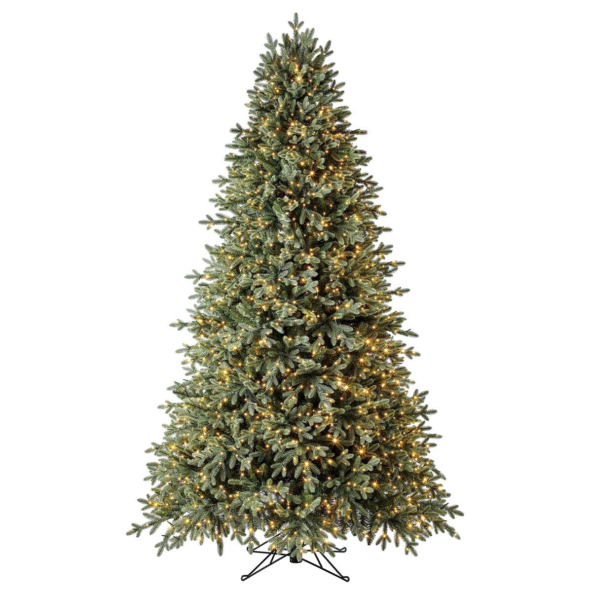 Micro LED Artificial Christmas Tree 2.28M