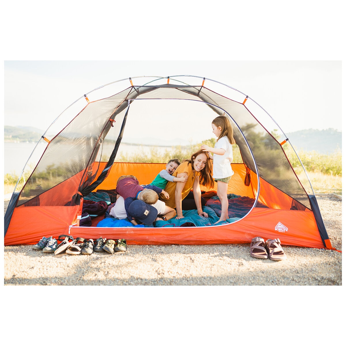 Kelty Rumpus 4 Person Tent