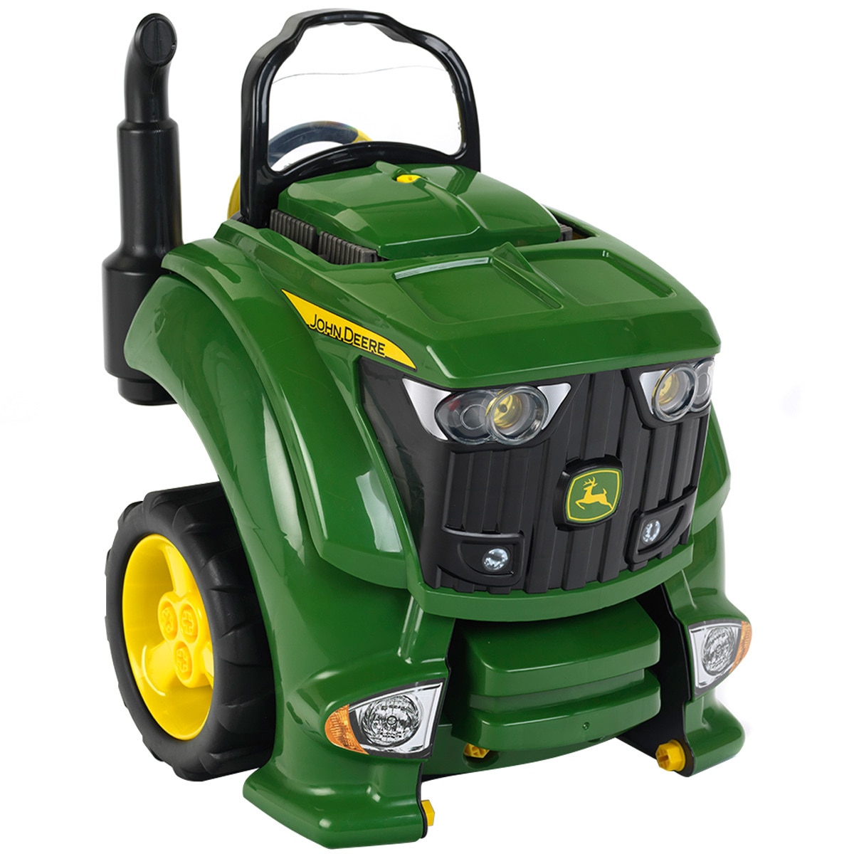 john deere childrens tractor engine