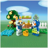 LEGO Animal Crossing Able Sisters Clothing Shop Role-Play Building Kit 77055