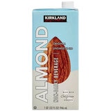 Kirkland Signature Almond Milk Non-dairy Beverage 12 x 946ml