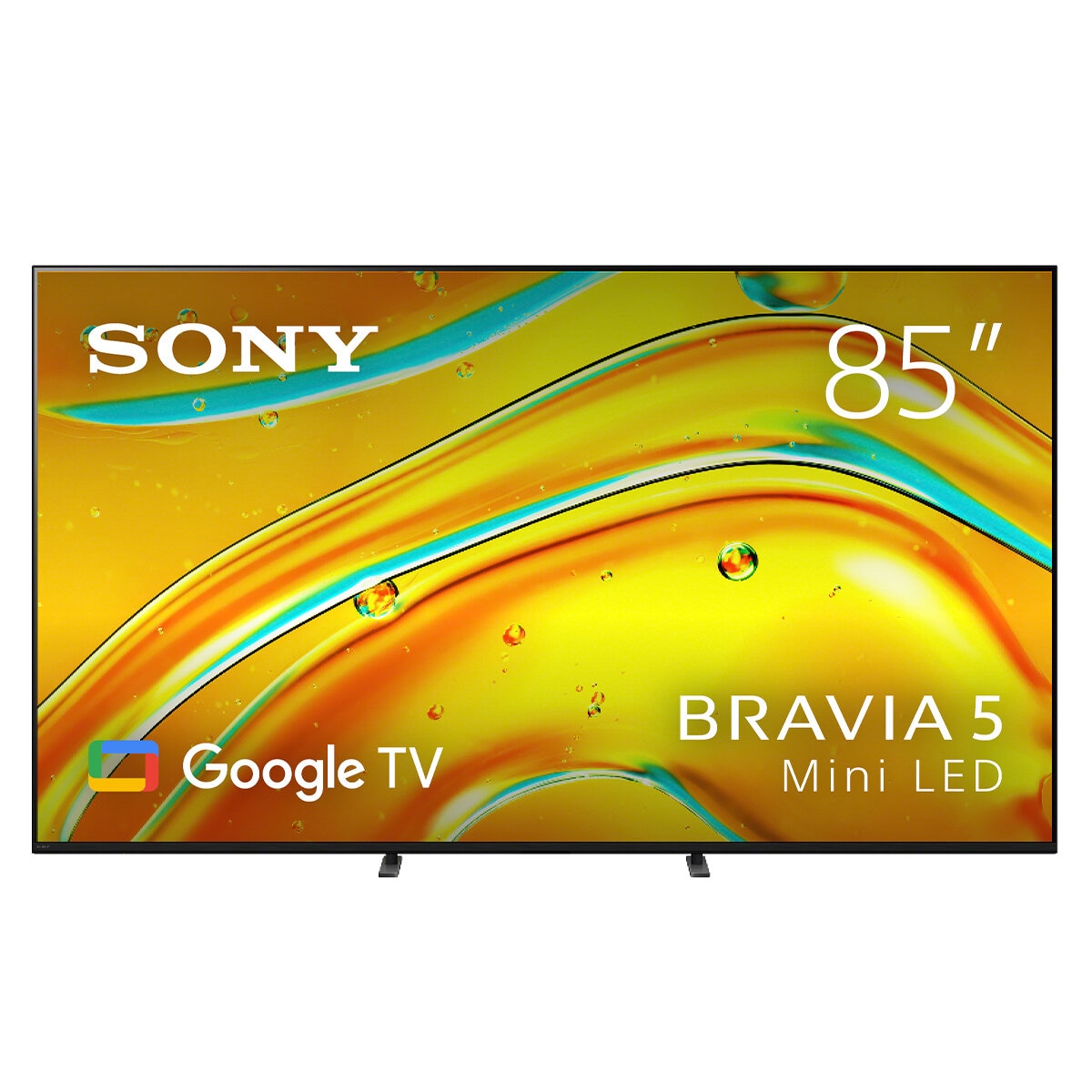Sony 85 Inch BRAVIA 5 4K HDR Mini LED TV K85XR50 Sony 85 Inch BRAVIA 5 4K HDR Mini LED TV K85XR50