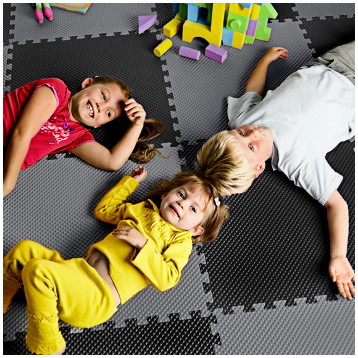 Norsk Reversible Multi-Purpose Foam Flooring