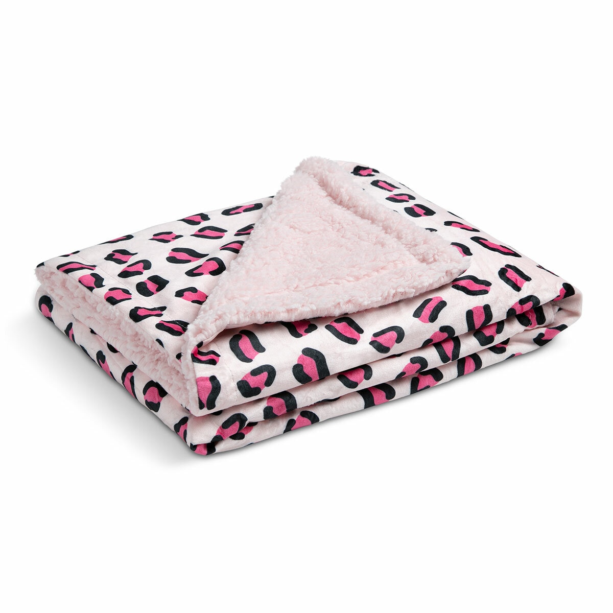 Cozee Kids' Animal Chair with Plush Blanket - Leopard Cozee Kids' Animal Chair with Plush Blanket - Leopard