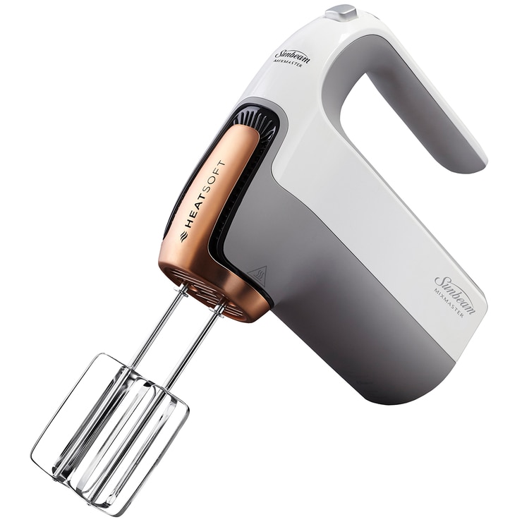 Sunbeam Mixmaster HeatSoft Hand Mixer JM7000 Costco Australia