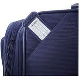 Samsonite Renew Softside 2 Piece Iris Blue