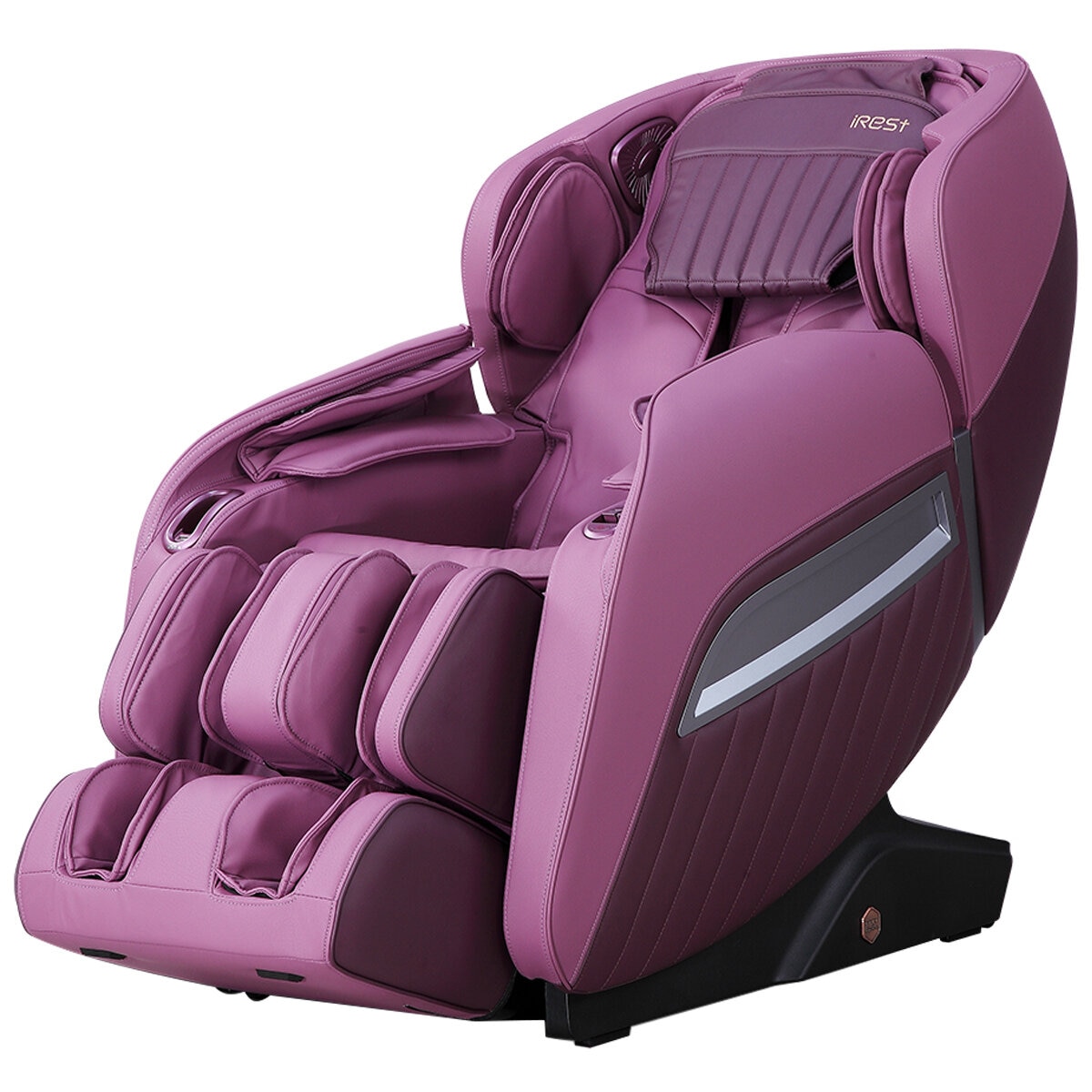 iRest Massage Chair Purple A309S