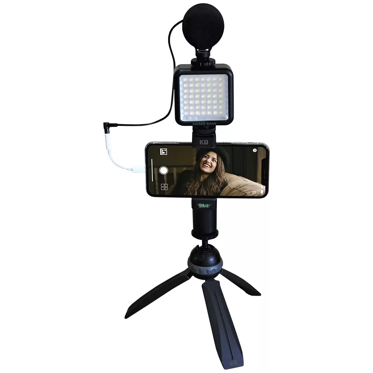 Kaiser Baas C50 Mobile Vlogging Kit