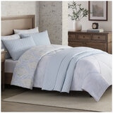 Adorn Home Comforter Set Queen 6 piece