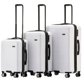 Tosca London Luggage White