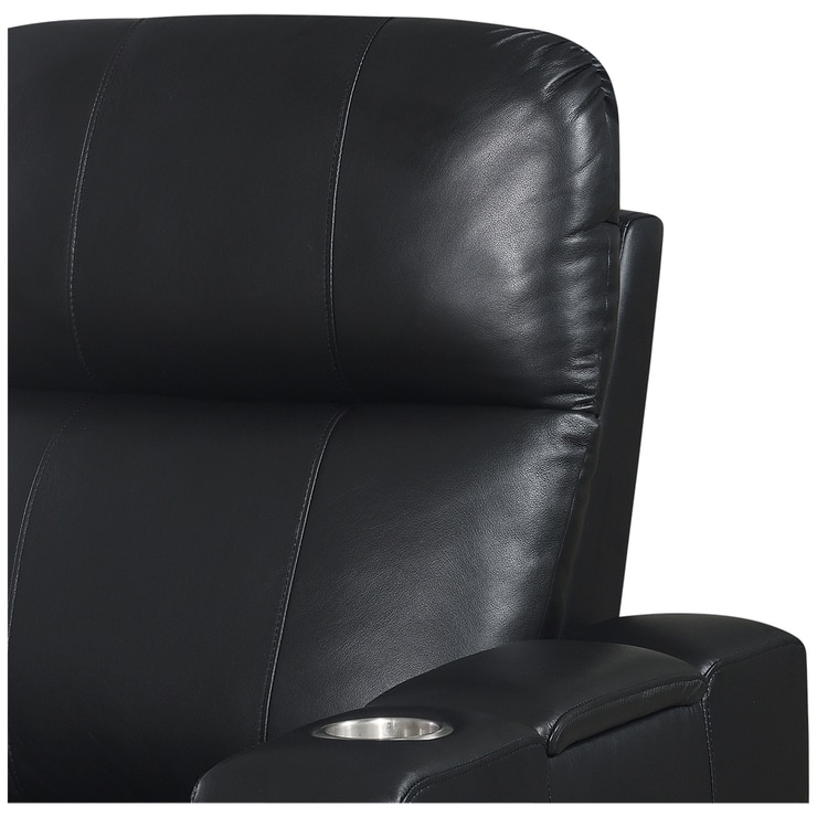 Pulaski Leather Home Theatre Power Recliner Costco Australia