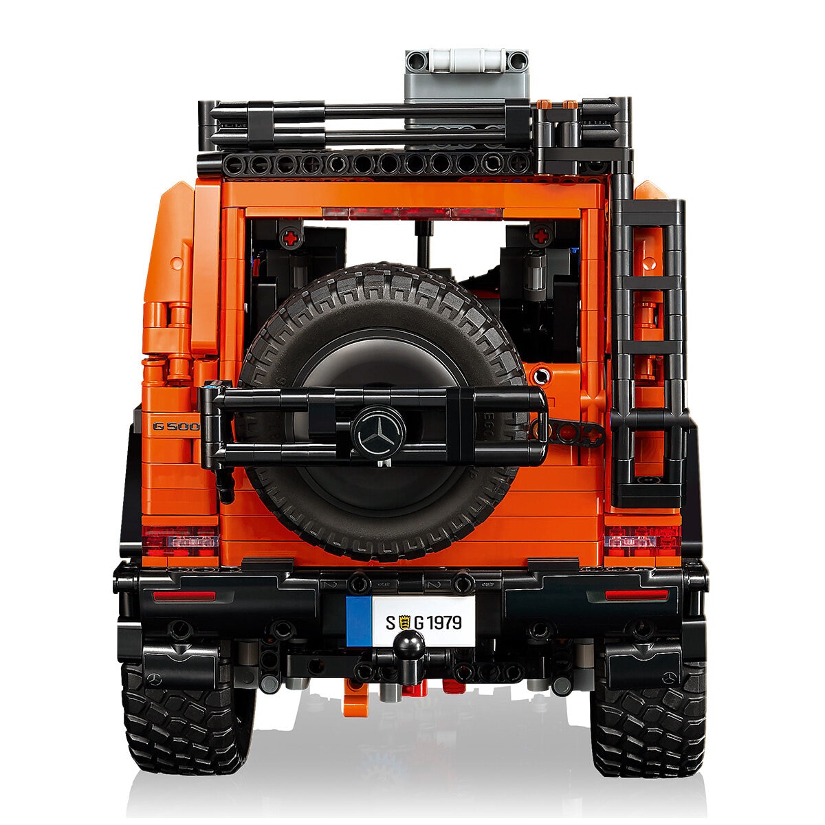 LEGO Technic Mercedes-Benz G 500 PROFESSIONAL Line 42177