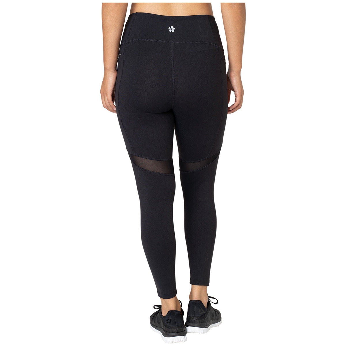 Tuff Athletics Women's High Waisted Legging with Pockets