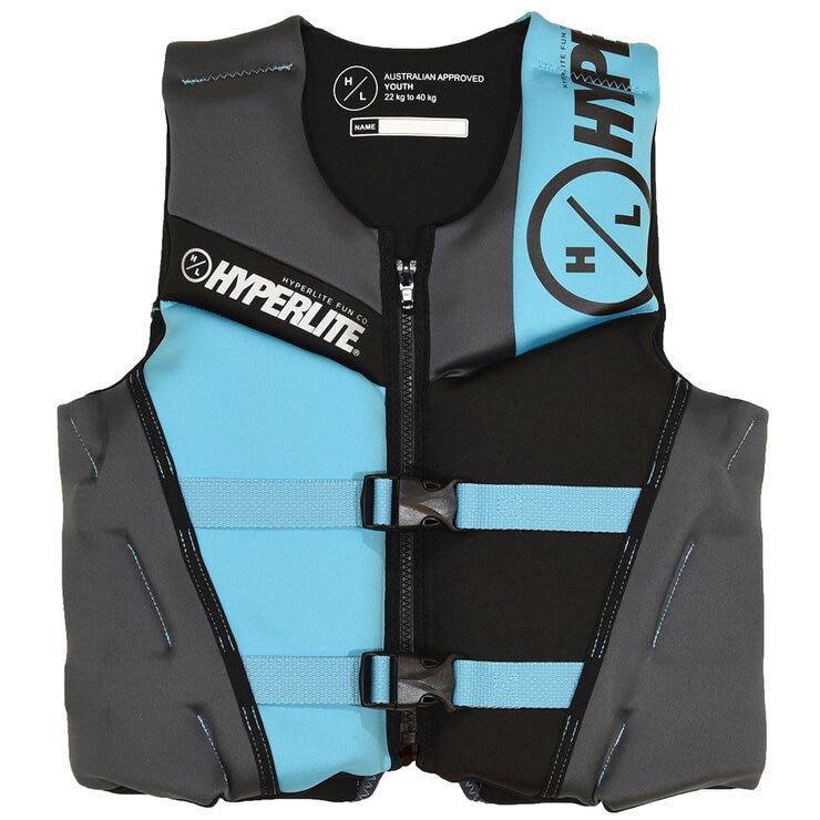 Hyperlite Youth Vest Boy Hyperlite Youth Vest Boy
