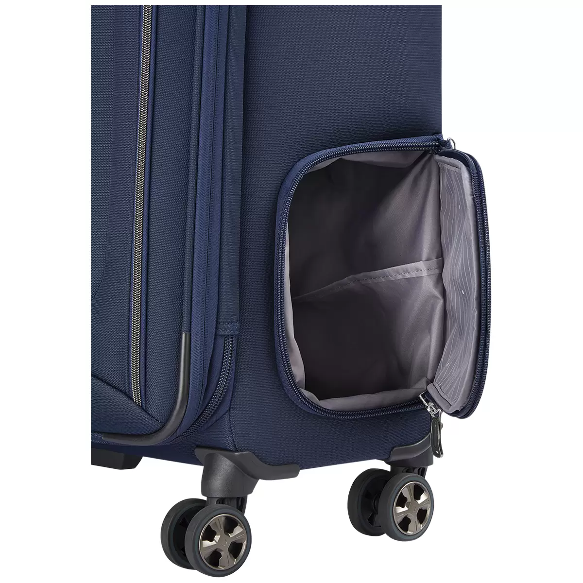 Delsey Softside 2 Piece Luggage Set 